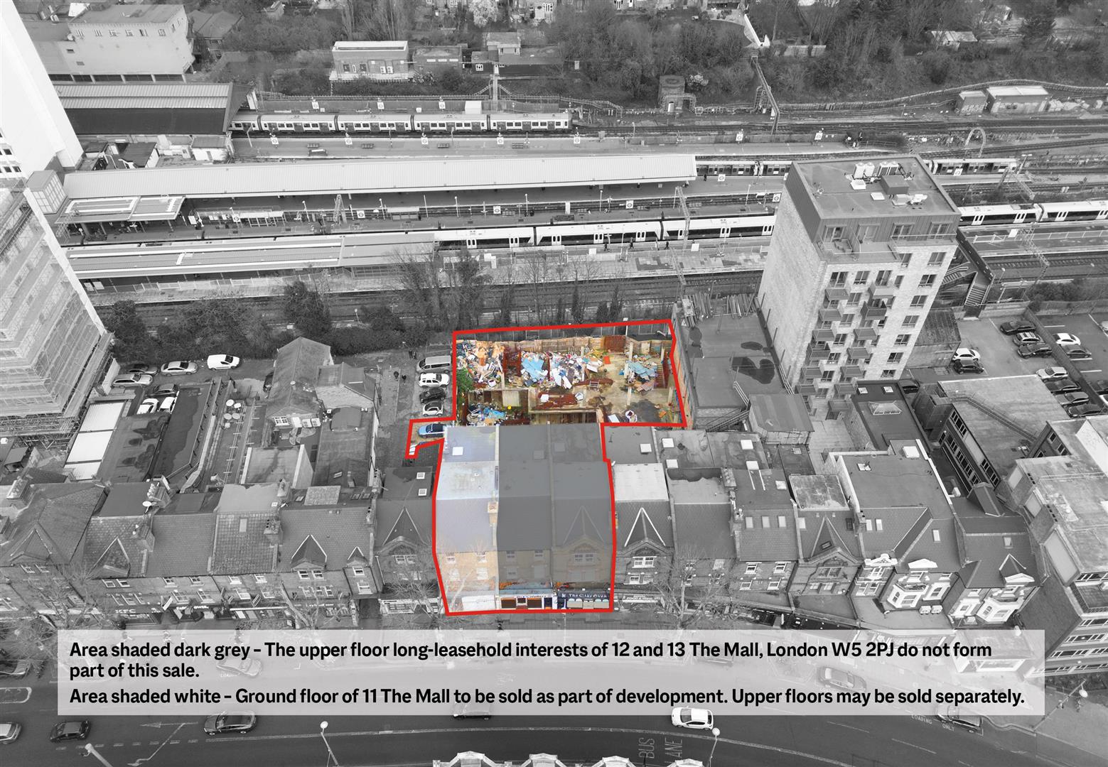 The Mall, Ealing, London